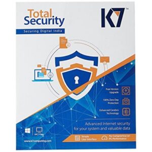 K7 Total Security 1 User